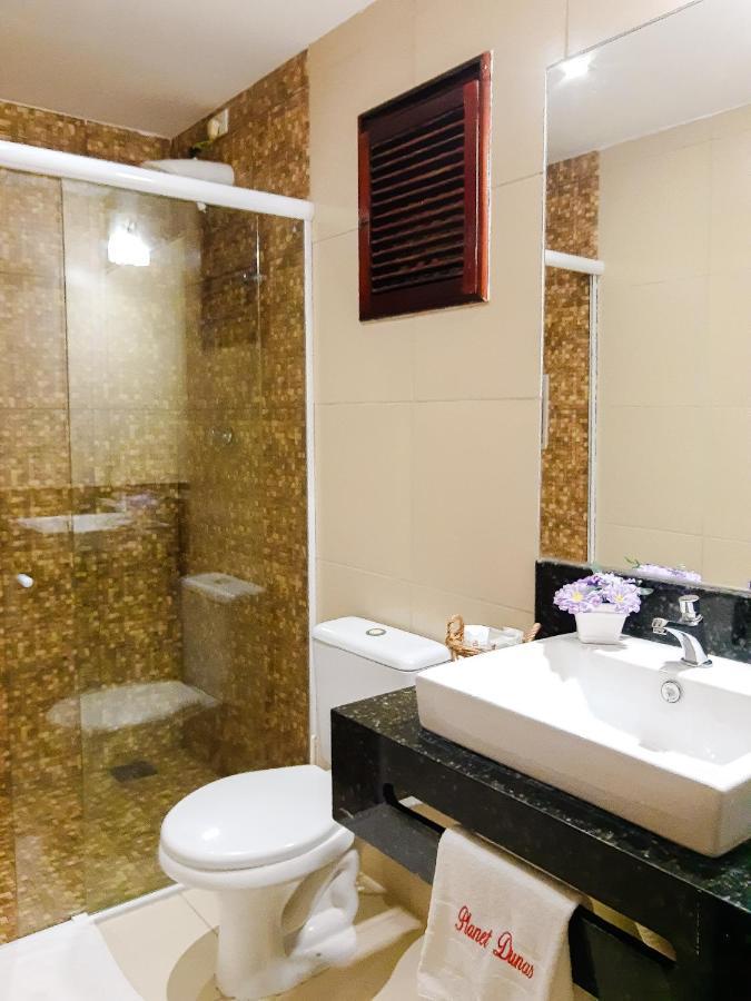 أكويراز Planet Dunas Residence المظهر الخارجي الصورة
