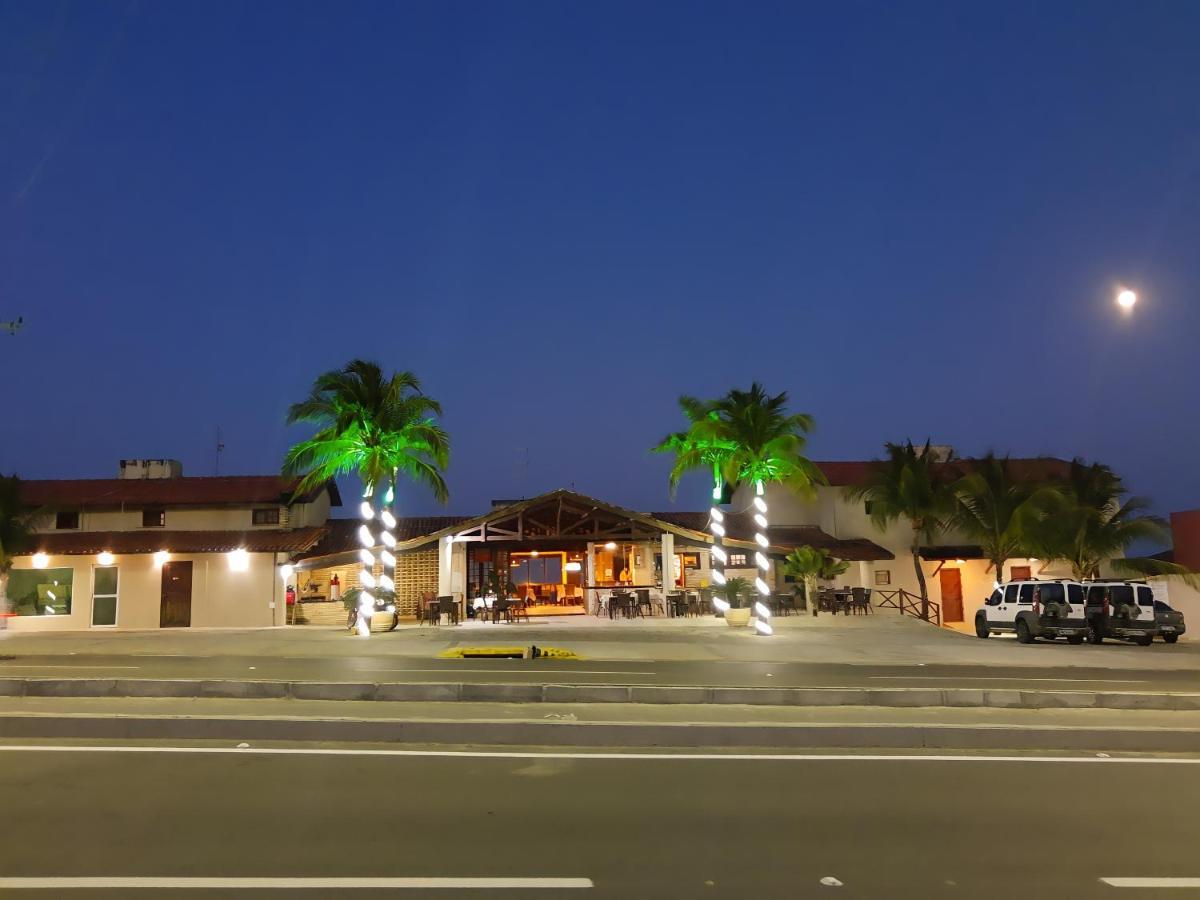 أكويراز Planet Dunas Residence المظهر الخارجي الصورة