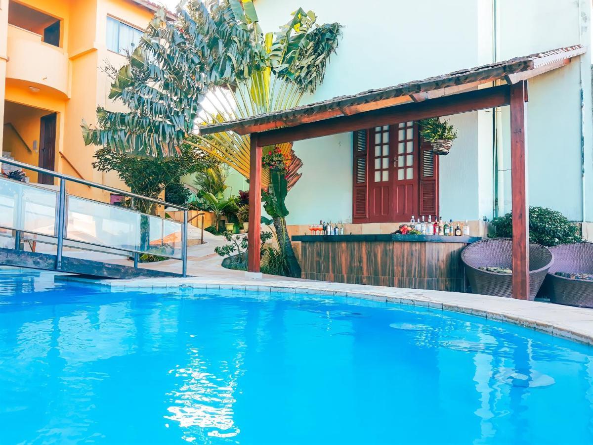 أكويراز Planet Dunas Residence المظهر الخارجي الصورة
