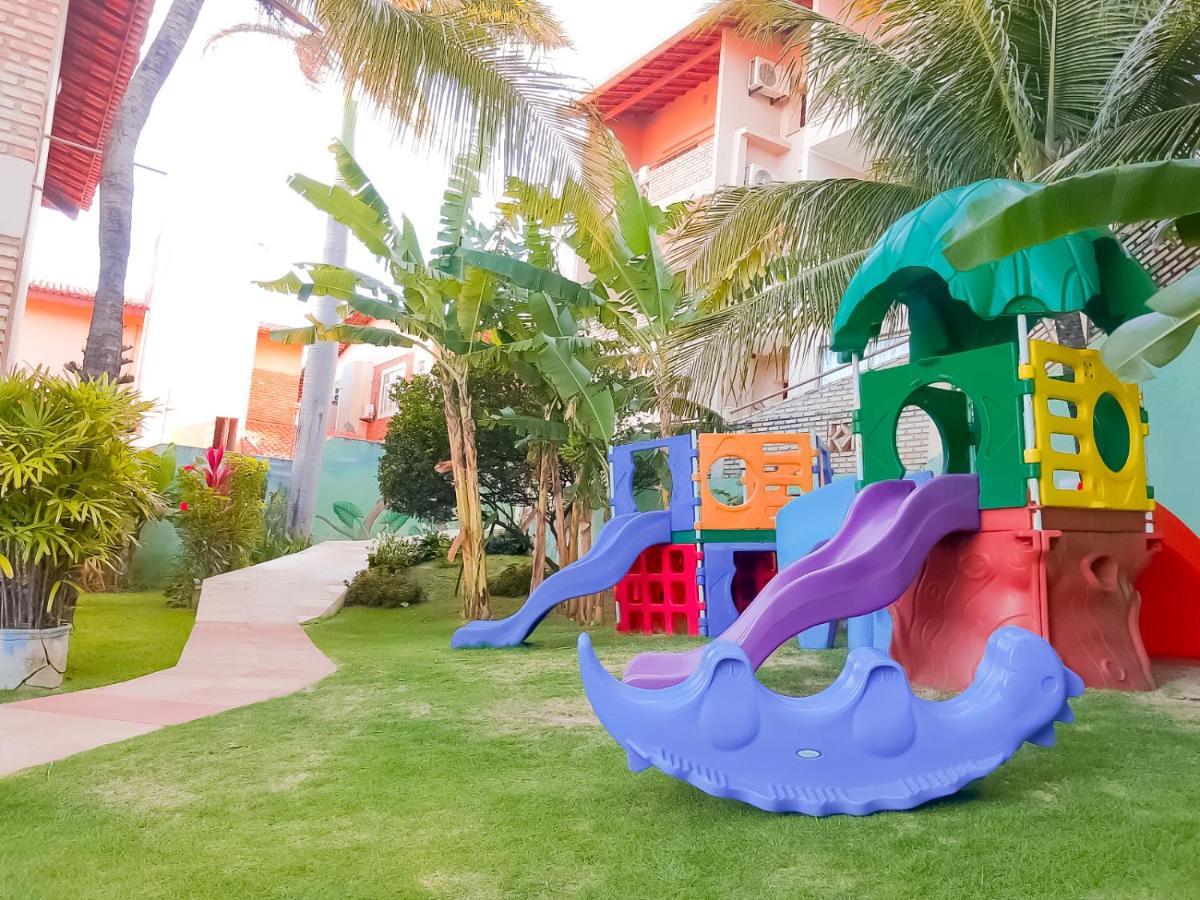 أكويراز Planet Dunas Residence المظهر الخارجي الصورة