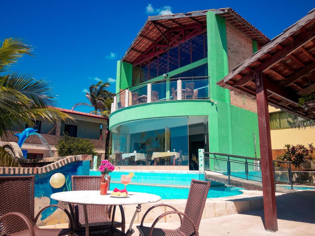 أكويراز Planet Dunas Residence المظهر الخارجي الصورة