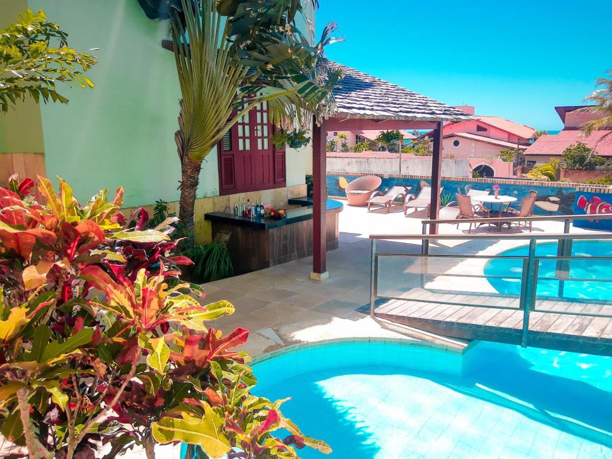 أكويراز Planet Dunas Residence المظهر الخارجي الصورة