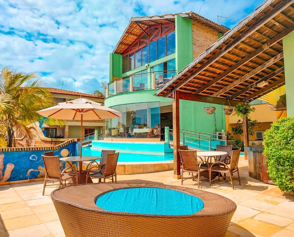 أكويراز Planet Dunas Residence المظهر الخارجي الصورة