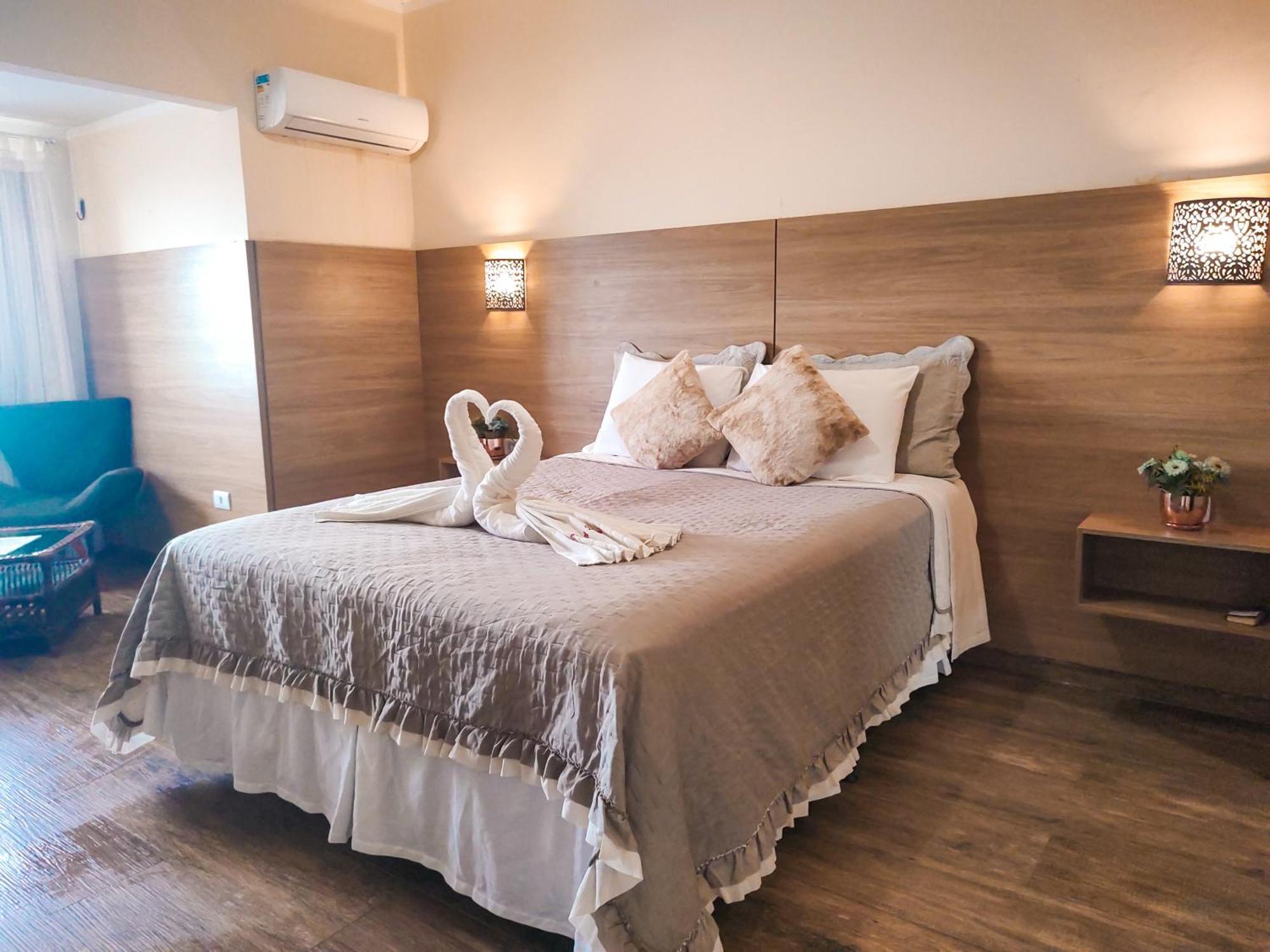 أكويراز Planet Dunas Residence الغرفة الصورة