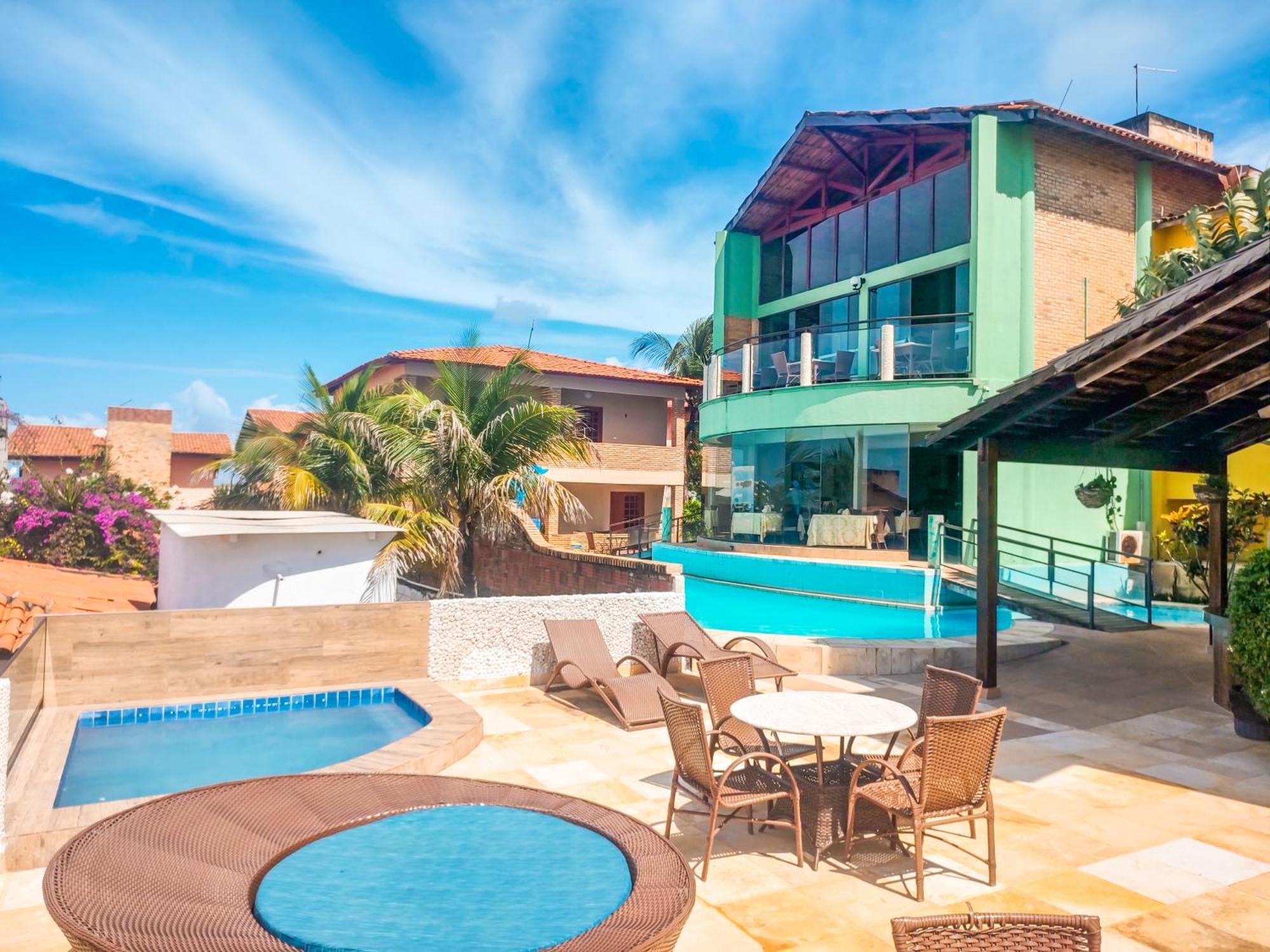 أكويراز Planet Dunas Residence المظهر الخارجي الصورة