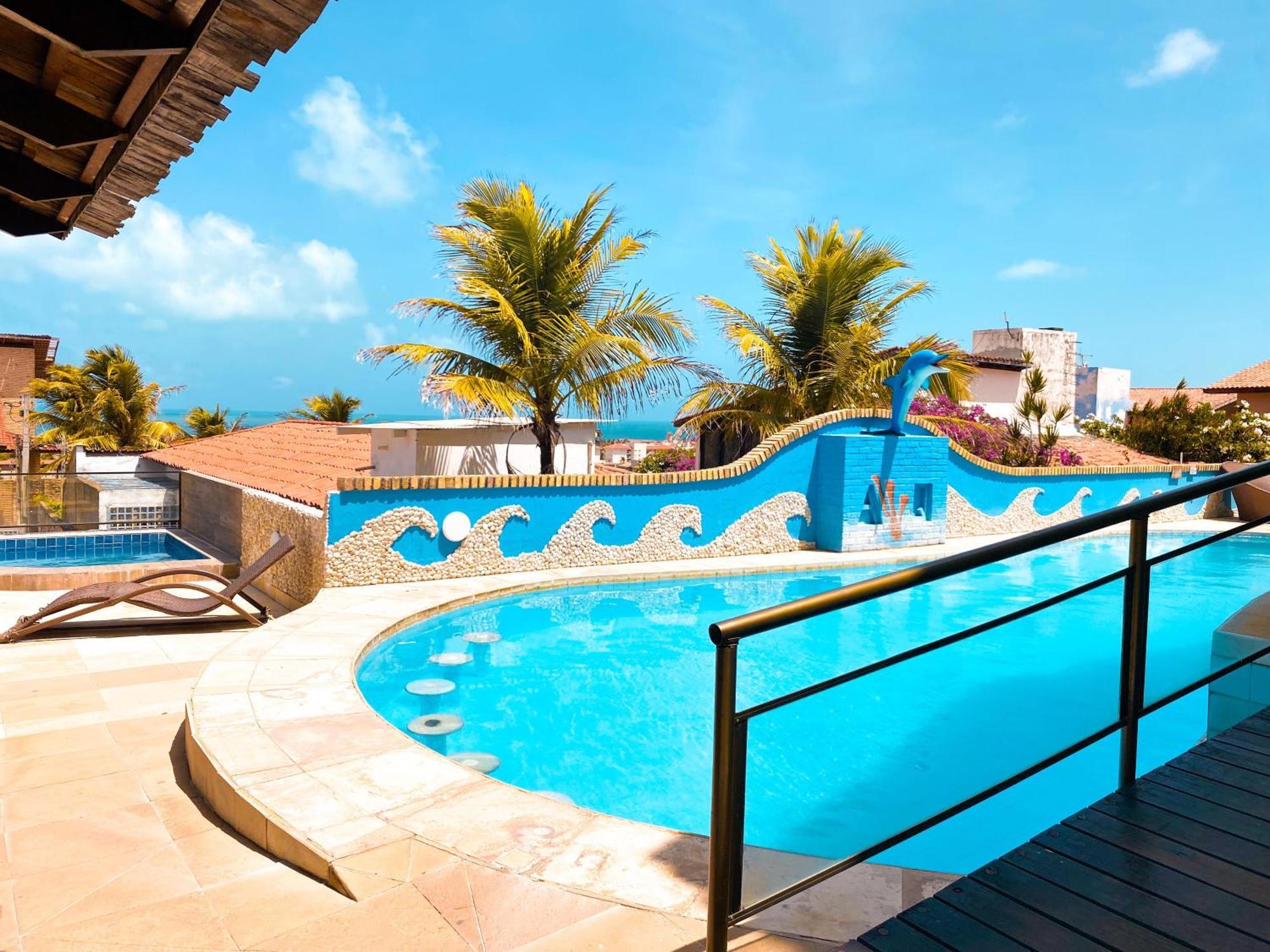 أكويراز Planet Dunas Residence المظهر الخارجي الصورة