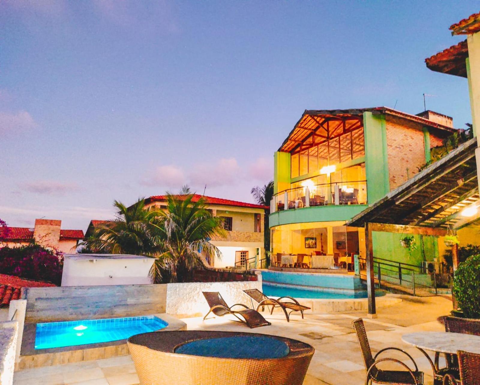 أكويراز Planet Dunas Residence المظهر الخارجي الصورة