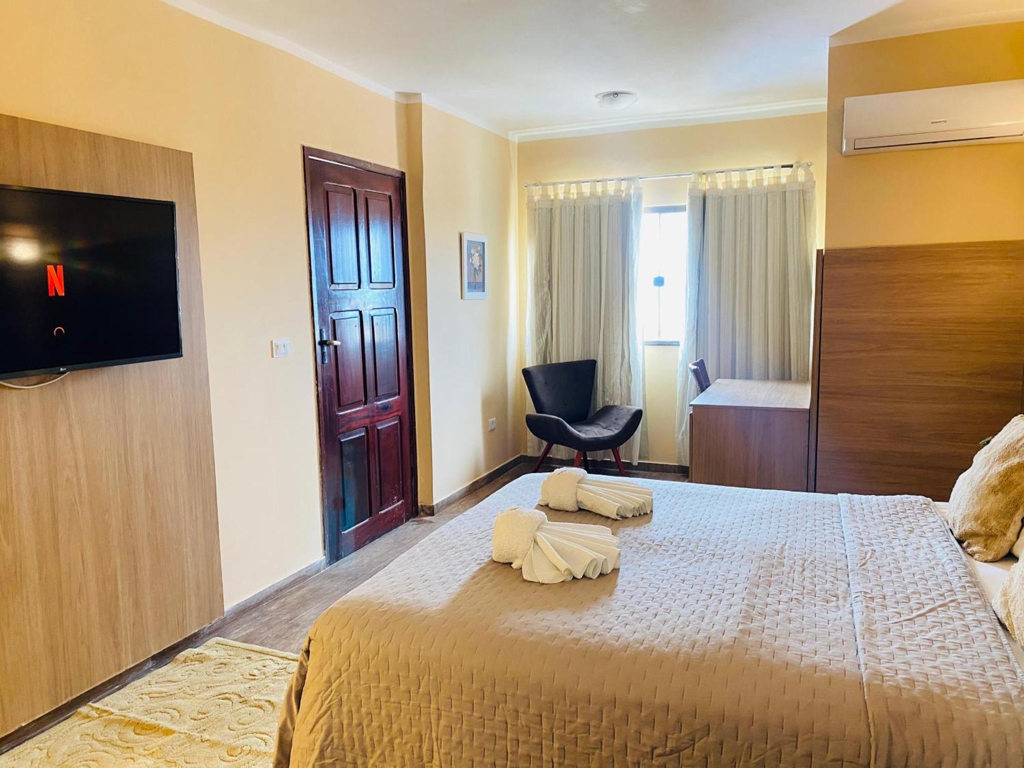 أكويراز Planet Dunas Residence المظهر الخارجي الصورة