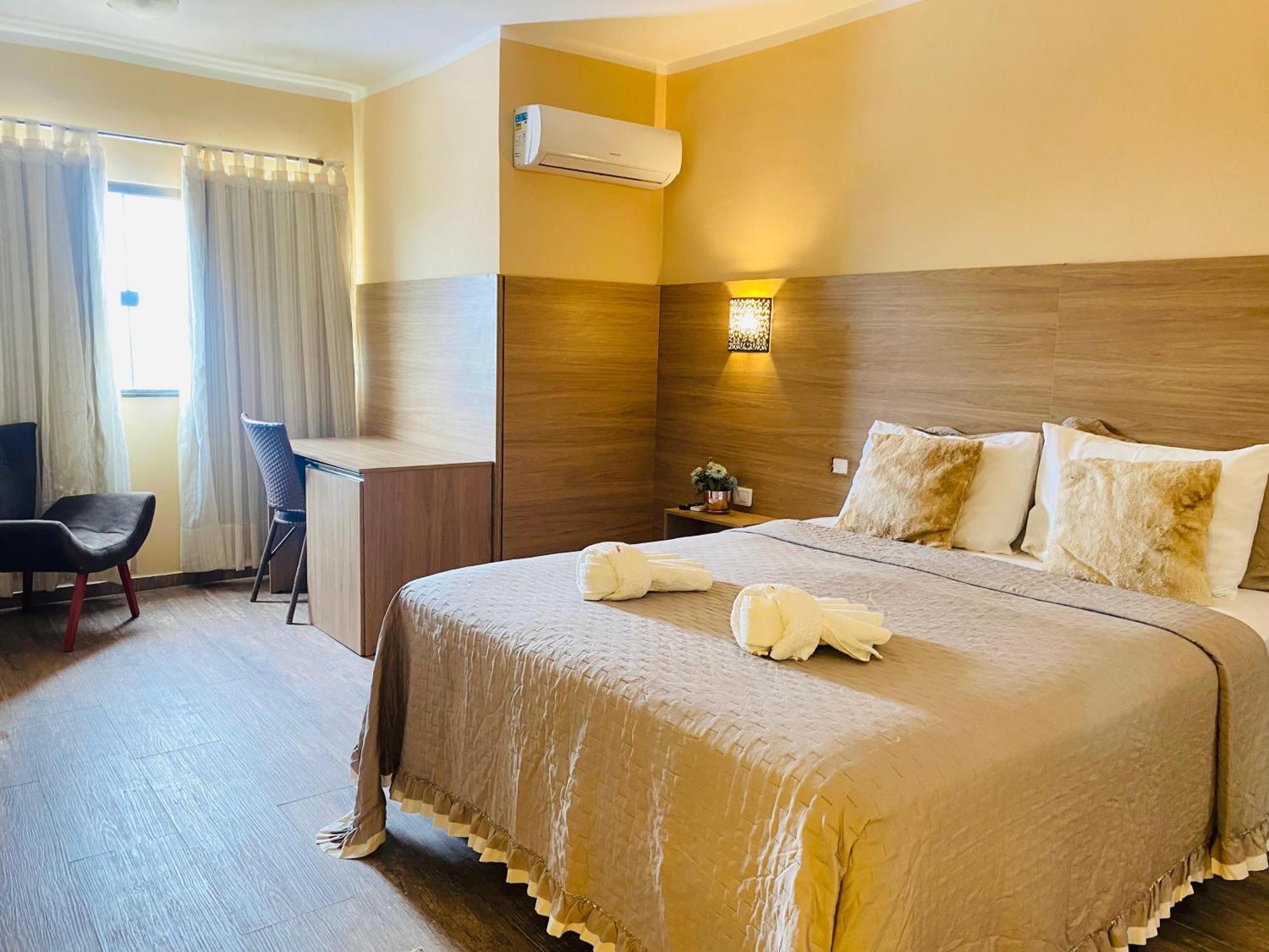 أكويراز Planet Dunas Residence المظهر الخارجي الصورة