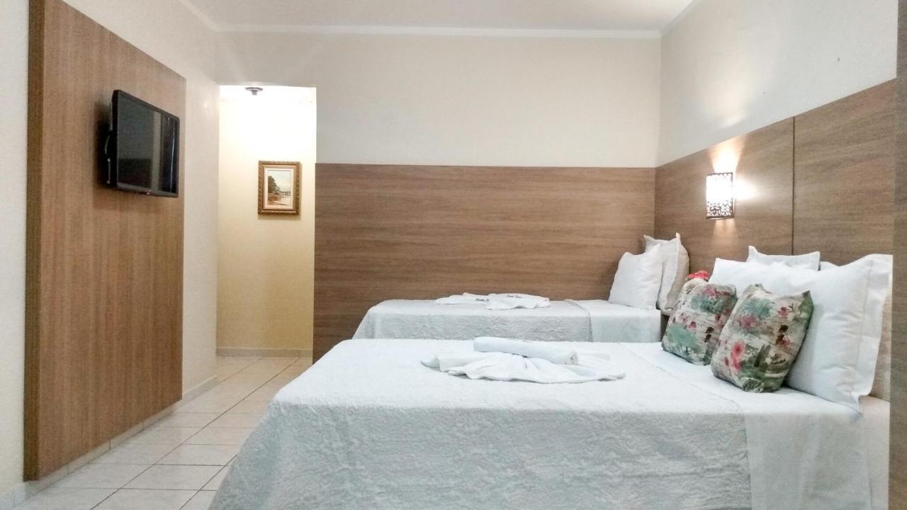 أكويراز Planet Dunas Residence المظهر الخارجي الصورة