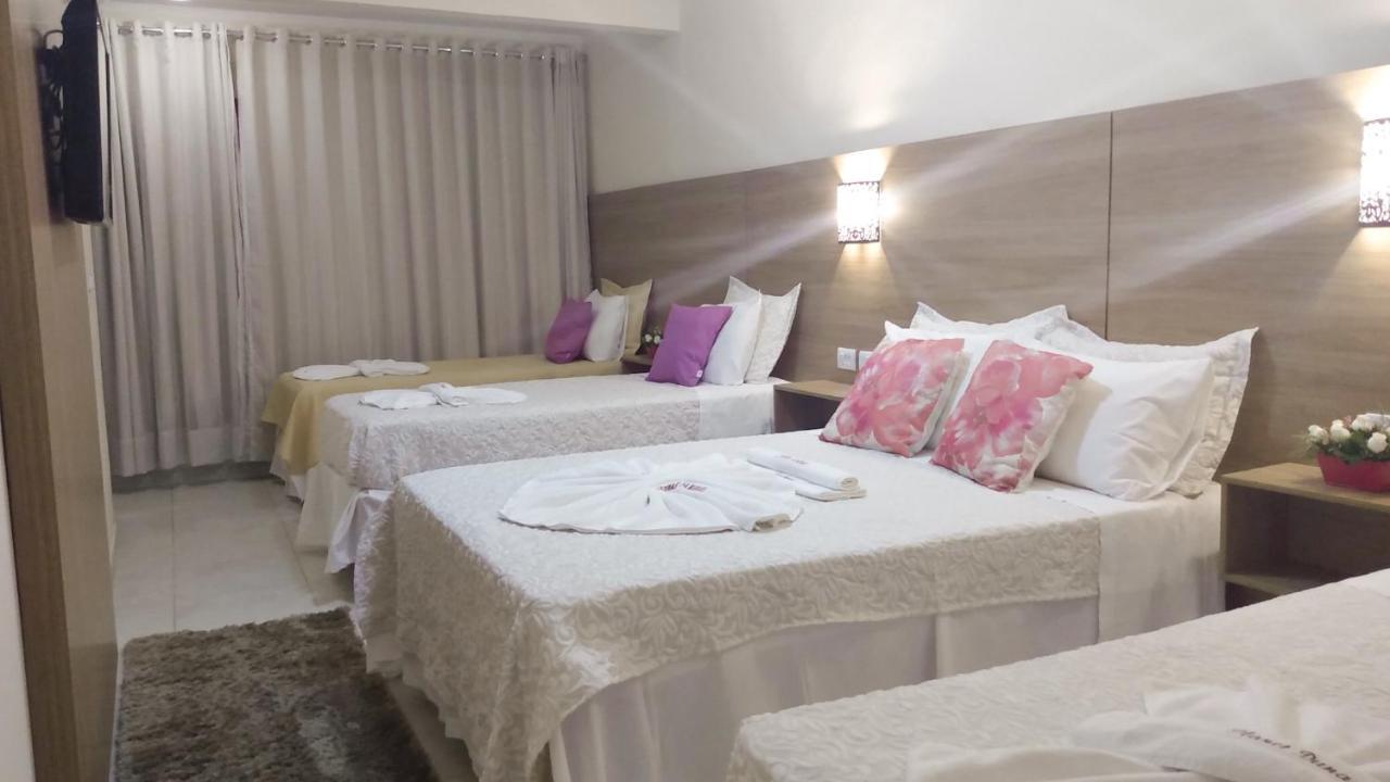 أكويراز Planet Dunas Residence المظهر الخارجي الصورة