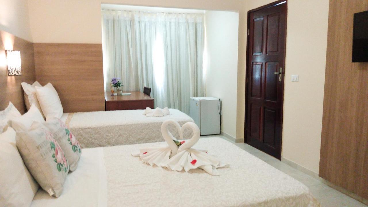 أكويراز Planet Dunas Residence المظهر الخارجي الصورة